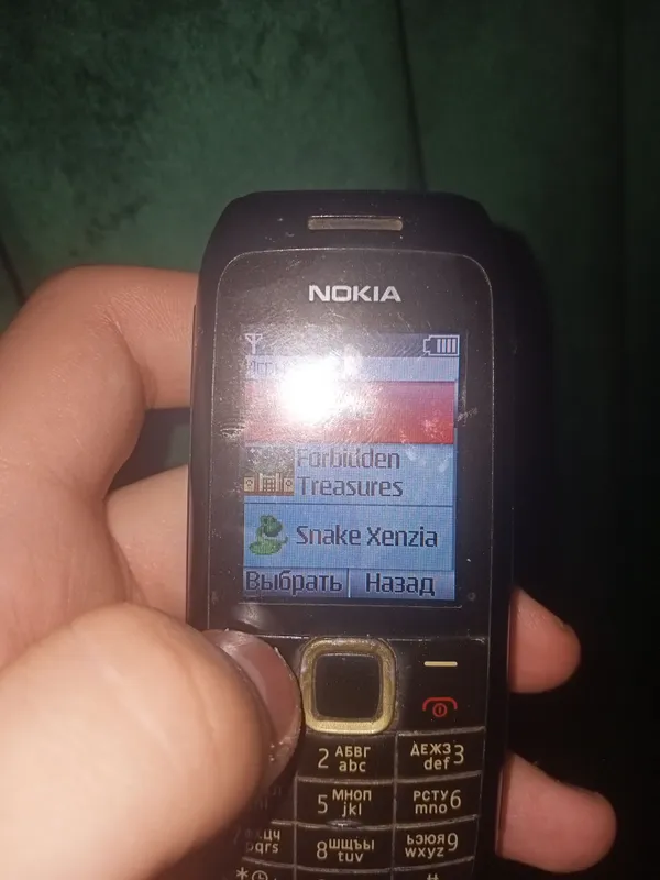 Кнопочный Nokia 1616-2 — фото 1