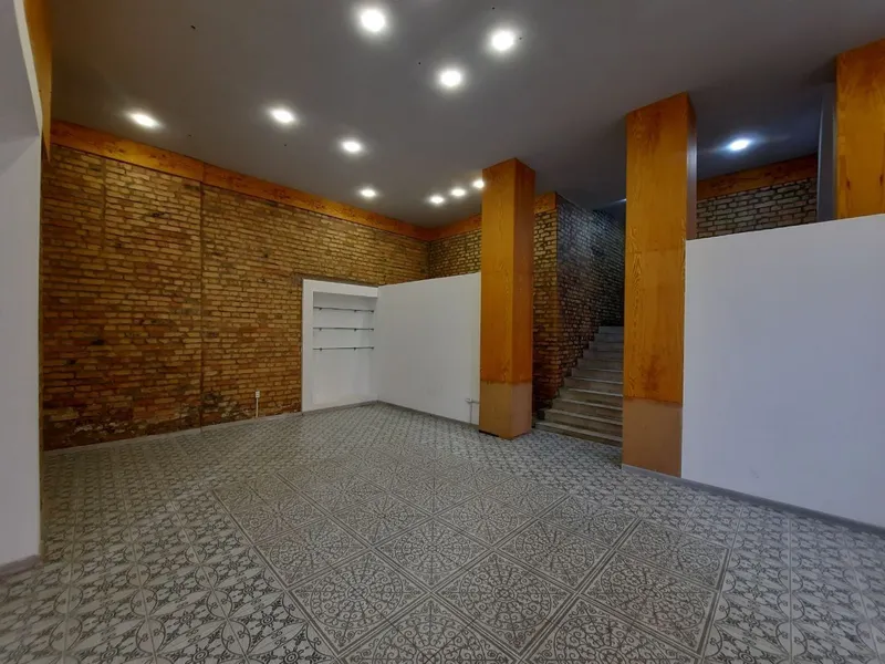 Аренда здания 330м² / Новомосковская, быв. Трамвай круг — фото 1