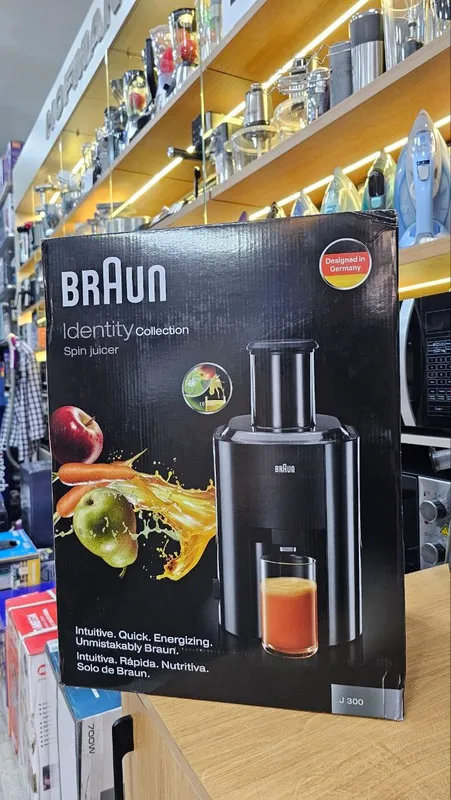 BRAUN BRAUN