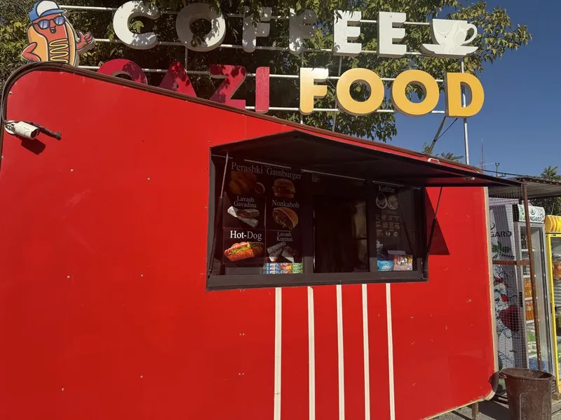 Food trak 5metr jixozlari bor 5 Food trak 5metr jixozlari bor 5