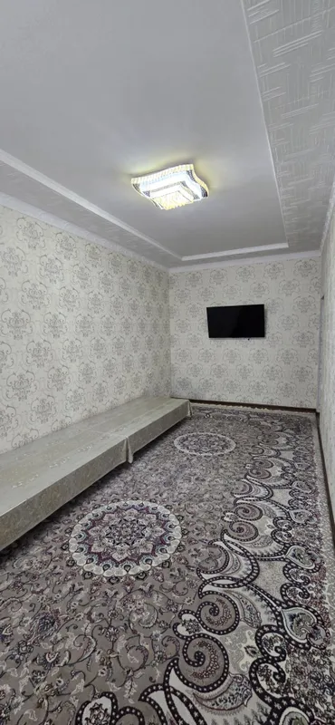 Qarshi shahri markazidan zamonaviy 2 xonali kvartira sotiladi!