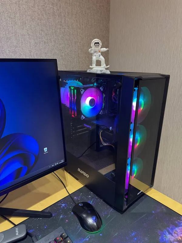 I5 12400f/H610/16gb Ddr4/Gtx 1660super/2k 180hz Monitor 3 I5 12400f/H610/16gb Ddr4/Gtx 1660super/2k 180hz Monitor 3