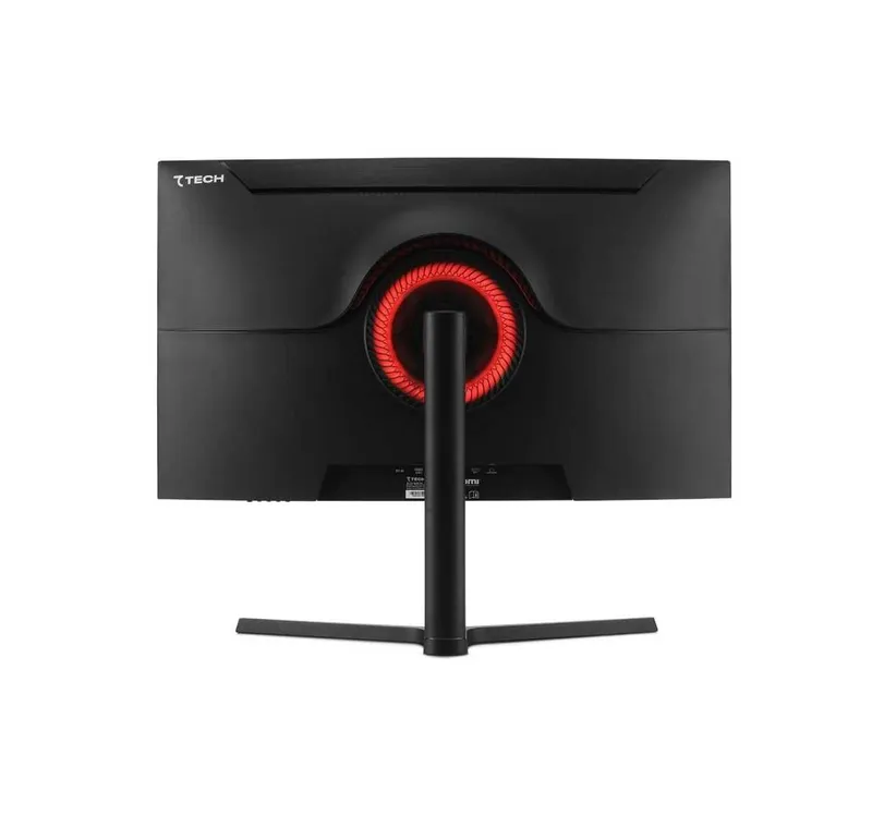 Монитор 7Tech 7M4S32C180-32 VA FHD 240HZ CURVED R1500 HDMl DP light — фото 5 Монитор 7Tech 7M4S32C180-32 VA FHD 240HZ CURVED R1500 HDMl DP light — фото 5