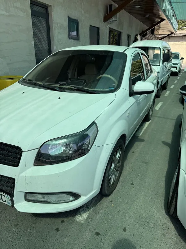 Nexia 3, 2017 yil, Avtomat, Metan. 1