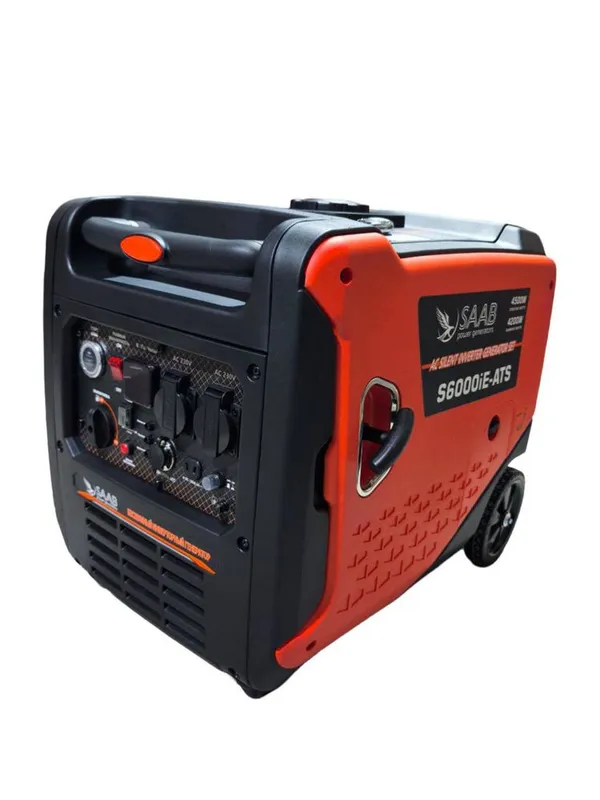 Инаерторли авр системали генератор SAAB движок generator optom arzon