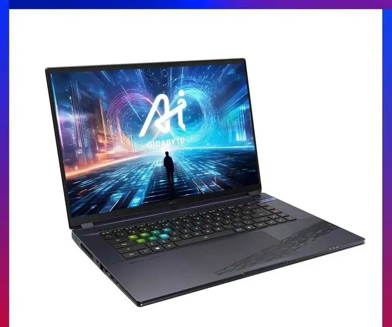 GIGABYTE AORUS 16X Gaming laptop 2