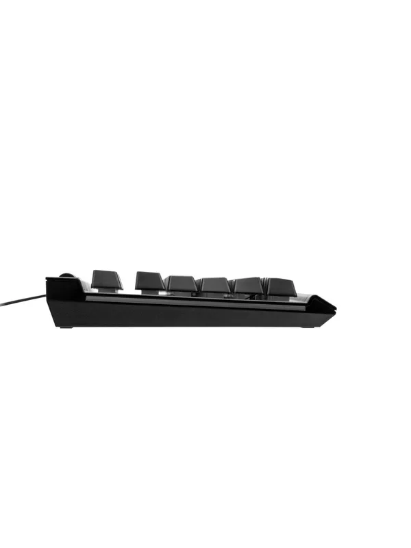 Клавиатура 2E Gaming KG300, игровая, подсветка-LED, черная, 104 клавиши — фото 3