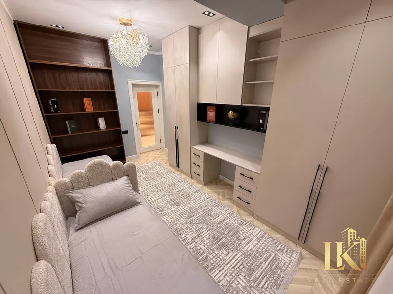 3-комнатная квартира 90 м² в ЖК City Mall (Яккасарайский район) — фото 6