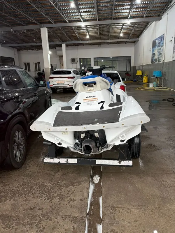 Jetski Yamaha 1100 VX Sport — фото 2