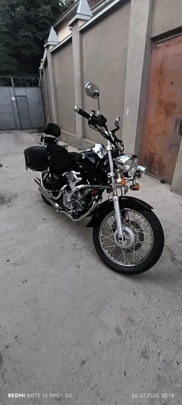 Продам мотоцикл lifan 250b — фото 1