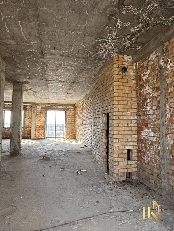 3-комнатная квартира 101 м² в ЖК «Мухташам» (коробка), Юнусабадский район — фото 2