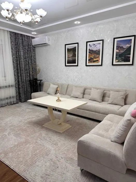 2-комнатная квартира, 64 м², 3/9 этаж (вторичка) — фото 1