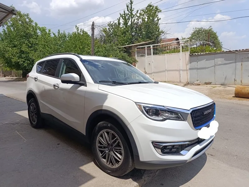 Sotuvimizda Jetour X70 S. EV. Elekromobili 3