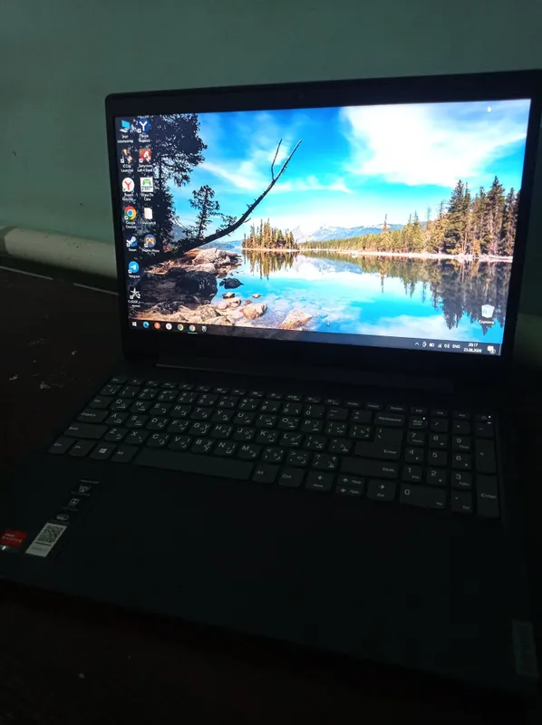 Lenova Ryzen 3 SSD M2 250Gb + HDD 500Gb 1 Lenova Ryzen 3 SSD M2 250Gb + HDD 500Gb 1