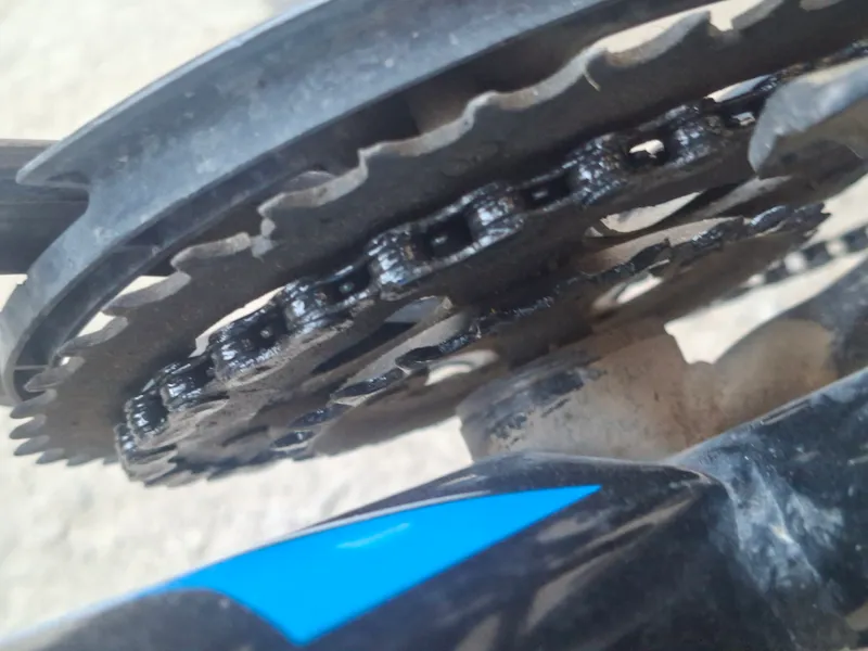 Спортивный велосипед Shimano 6