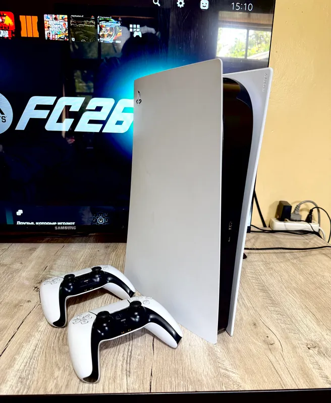 PlayStation 5 Proshivkalik 825GB — фото 3