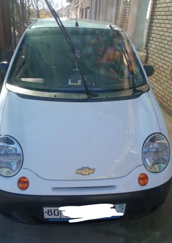 Matiz pollyuks sotiladi