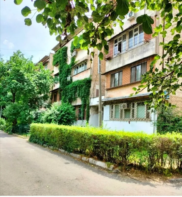Продается 2 комнатная с ремонтом Чиланзар 23 — фото 6