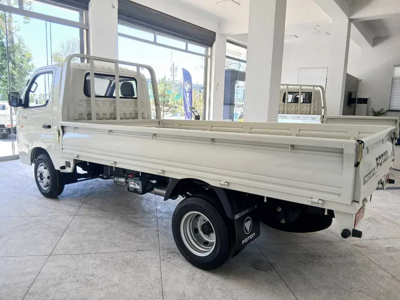 FOTON TRUCK MATE 2 D1 купите у официального дилера — фото 3