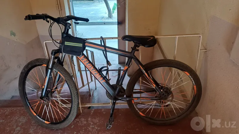 Велосипед veloxizmat 3 Велосипед veloxizmat 3