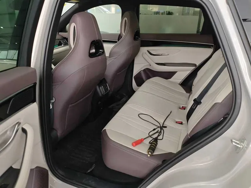 BYD Song Plus EV Champion 605 Flagship — фото 2