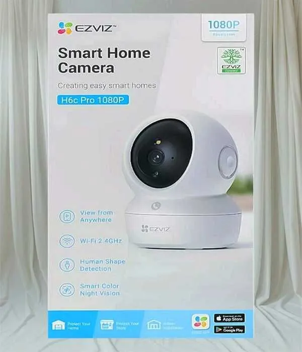 Ezviz Wifi kamera ezviz H6c PRO orginal