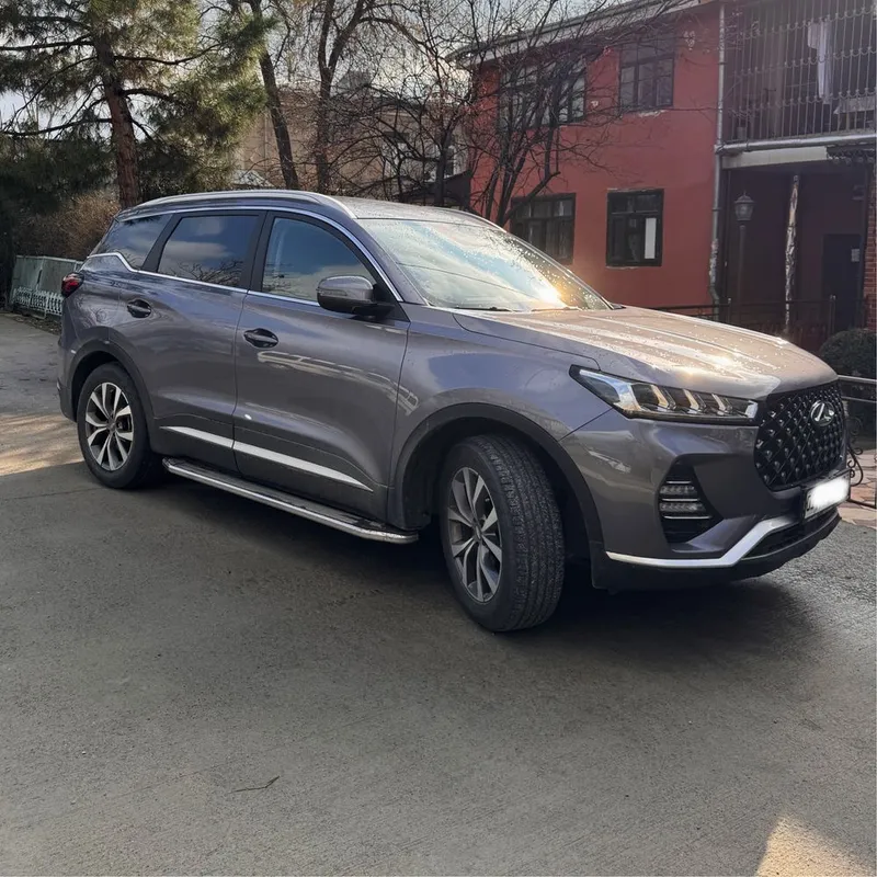 Chery Tiggo 7 pro — фото 1