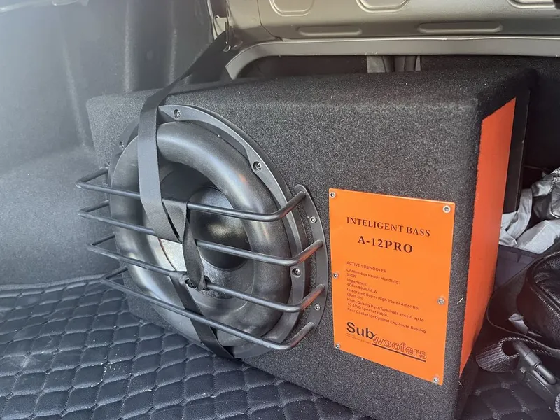 Subwoffer A-12pro 2 Subwoffer A-12pro 2