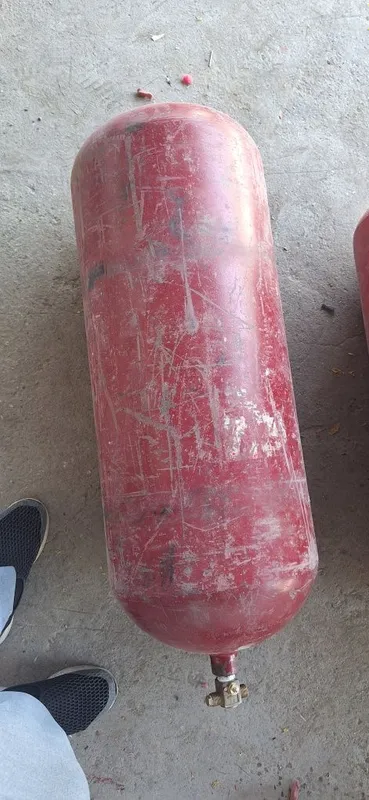 Metan gaz balon 75L 2014 yil