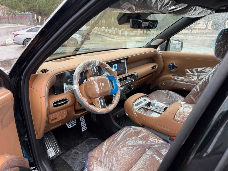 Hyundai Palisade Гибрид 2026 в Наличии — фото 6