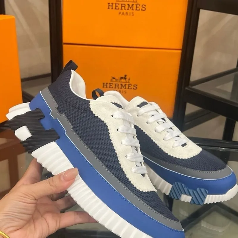 Hermes кроссовка