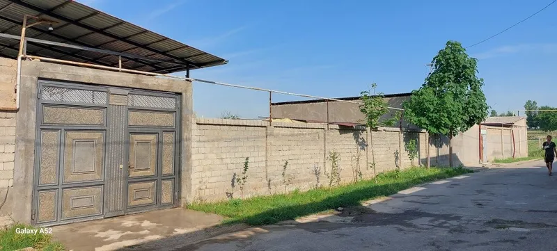 Ҳовли сотилади. 11.5 сотих, 6 хона