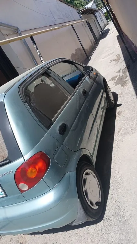 Matiz MX, состояние хорошее 1 Matiz MX, состояние хорошее 1