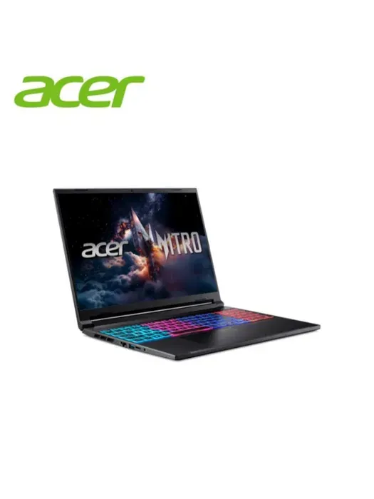 Acer Nitro V 16S,Ryzen 7 260,RTX 5060 16/512 — фото 1 Acer Nitro V 16S,Ryzen 7 260,RTX 5060 16/512 — фото 1