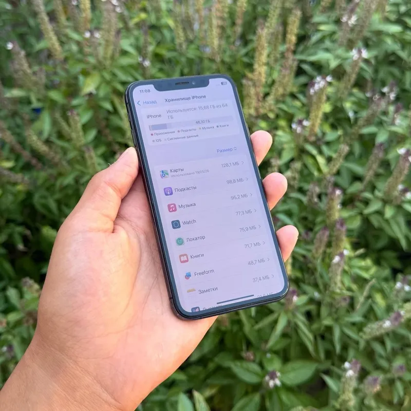 iPhone Xs в идеальном состоянии 7 iPhone Xs в идеальном состоянии 7