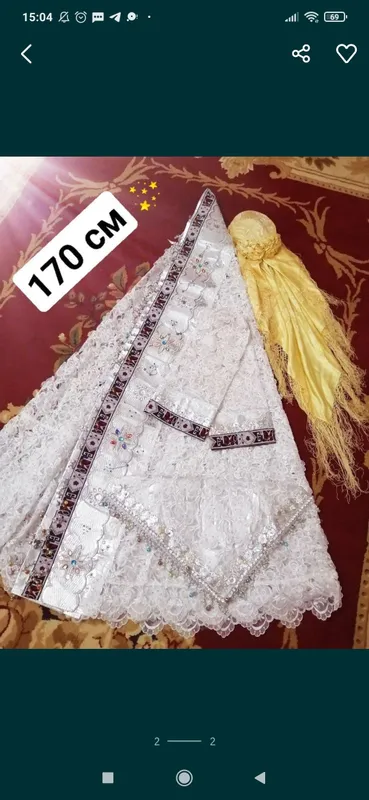 Kelinchak tõri 2
