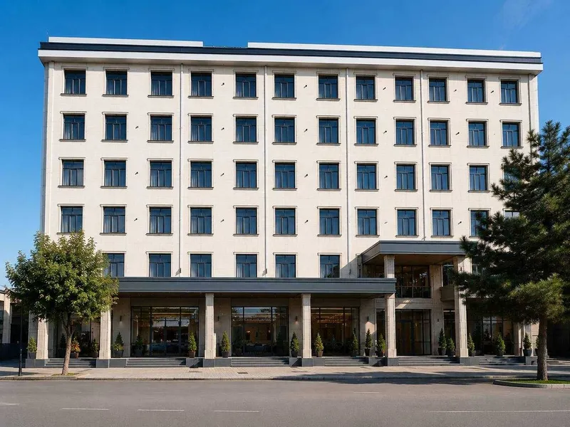 Готовый бизнес под гостиницу или клинику 1