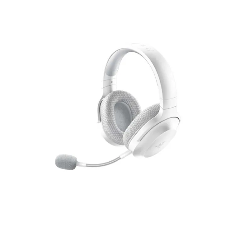 ! Беспроводная гарнитура Razer Barracuda X (2022) Mercury White ! Беспроводная гарнитура Razer Barracuda X (2022) Mercury White