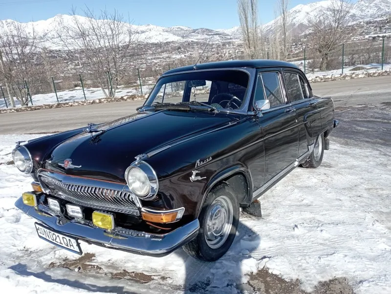 Gaz 21 volga sotiladi 5 Gaz 21 volga sotiladi 5