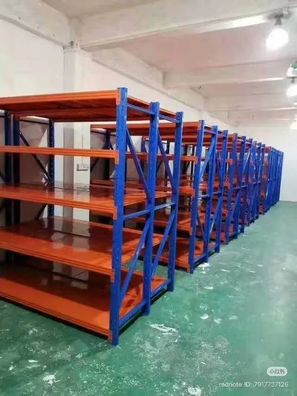 Yuk stellaji складской стеллаж 250 кг металл 6