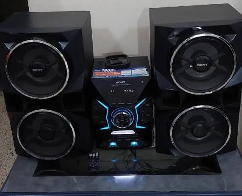 Sony mini system