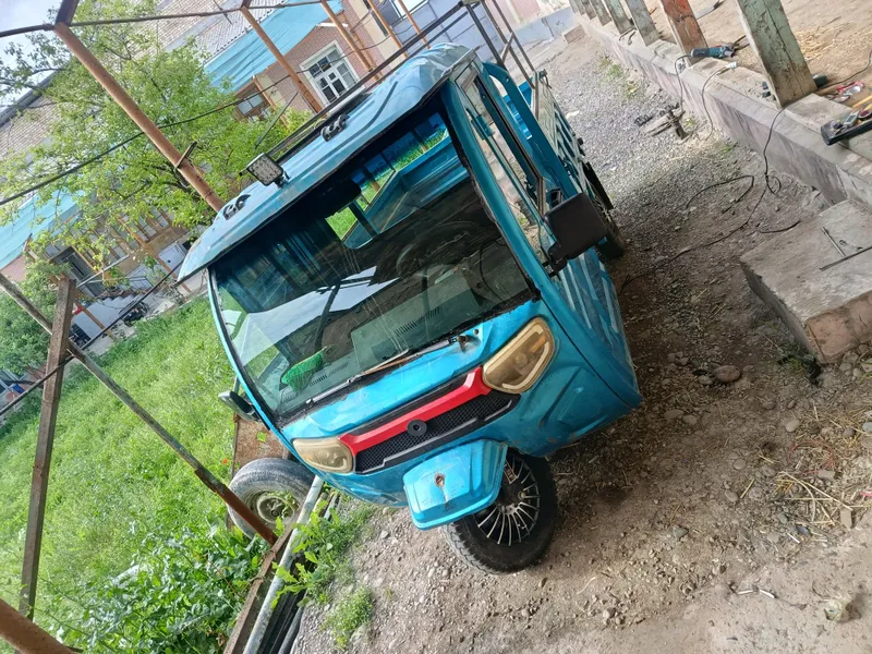 Muravey sotiladi 1.5 tonalik 2 ta risor amaltizatorli 1