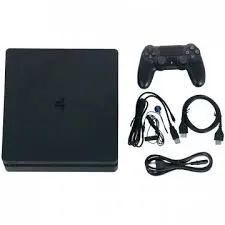 Продам Playstation 4 slim 500 GB 12.02