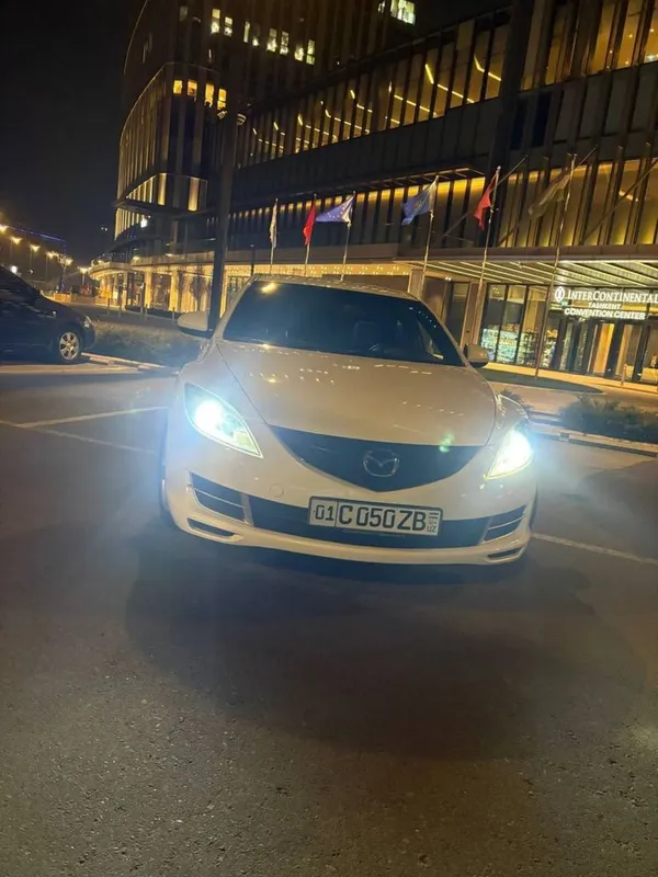 Продаётся Mazda 6 2 Продаётся Mazda 6 2