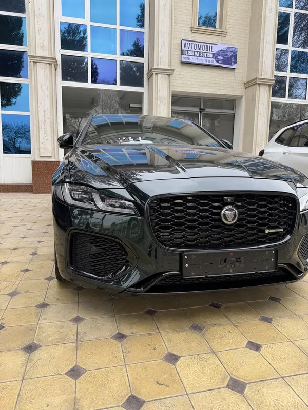 Jaguar XF250 Ideal — фото 2