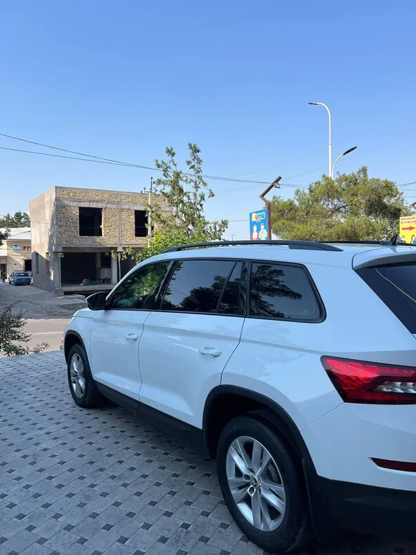Skoda Kadiaq 2021 Сотилади 5 Skoda Kadiaq 2021 Сотилади 5