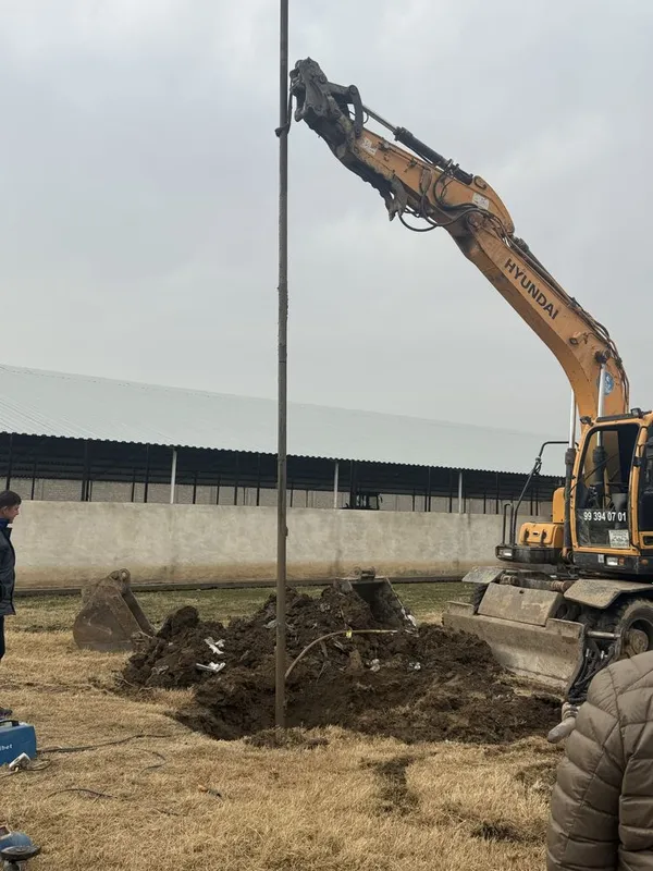 Качалка кокамиз Скважина Киламиз 4 Качалка кокамиз Скважина Киламиз 4