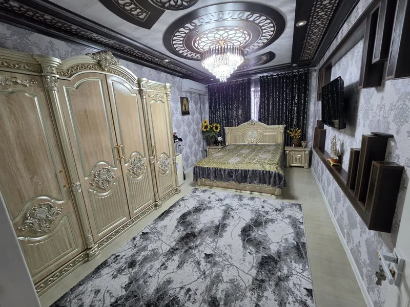 Fargona shaxar mindon obod xududida 5 xonalik 7