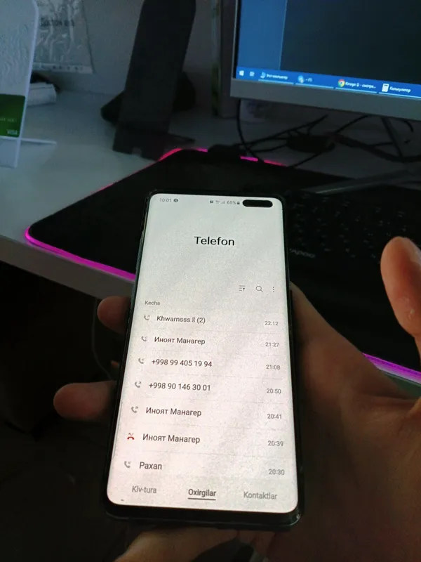 Samsung S10 +5g 3 Samsung S10 +5g 3