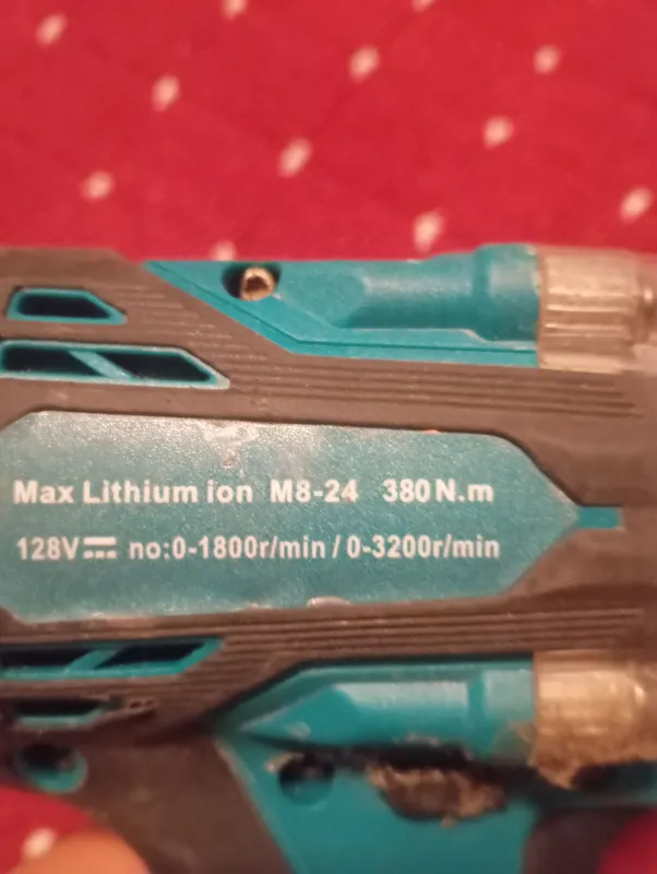 perforator inerckol va gayka maxkamlagich 5